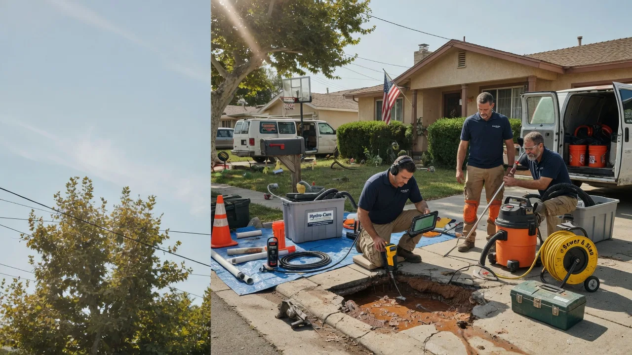 Slab Leak Repair in Round O, SC near me
